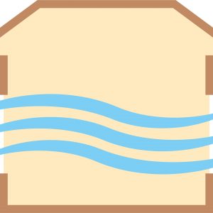 風通しの良い家