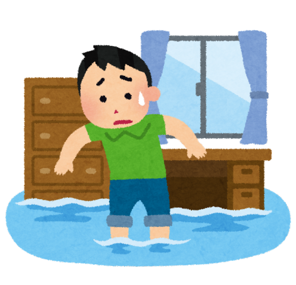 ◆水害に備えた家づくりについてサムネイル